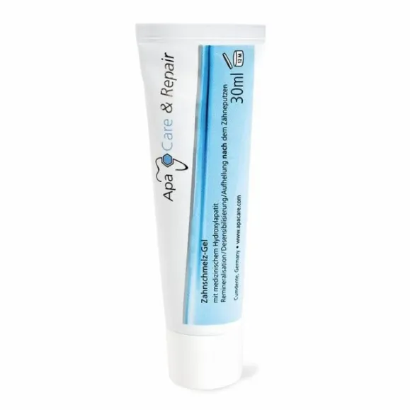„Apacare & Repair“ dantų gelis, 30ml