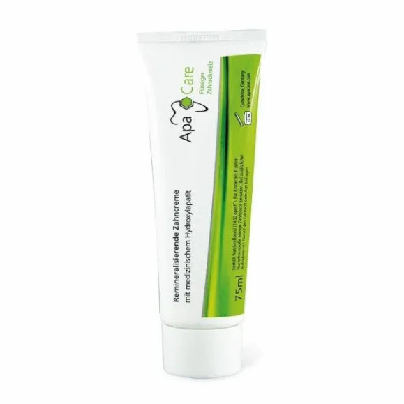 ApaCare Remineralizuojamoji dantų pasta, 75ml