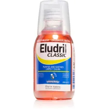 Burnos skalavimo skystis Elgydium Eludril Classic