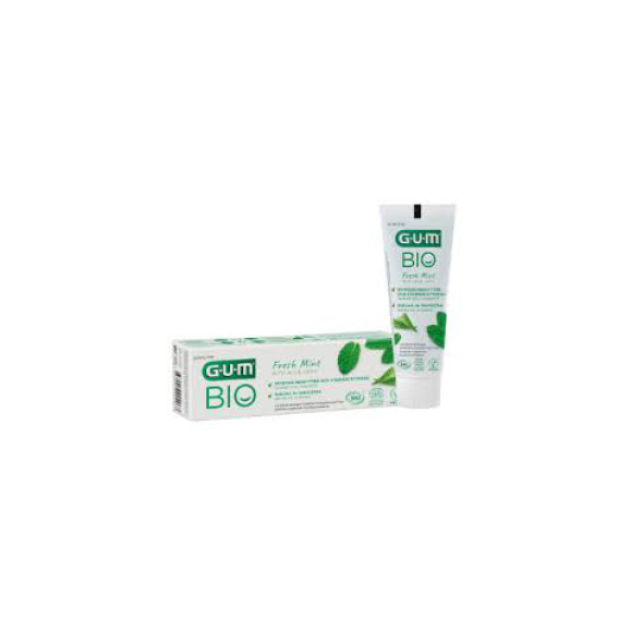 Dantų pasta GUM® BIO 75ml