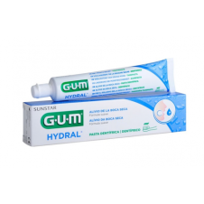 Dantų pasta GUM® HYDRAL™ 75 ml.