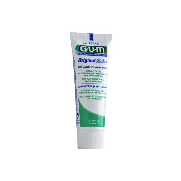 Dantų pasta GUM® Original White 75ml