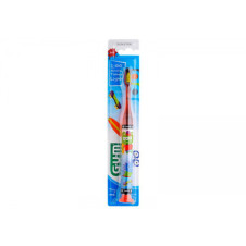 Dantų šepetėlis šviečiantis GUM® LIGHT UP 903