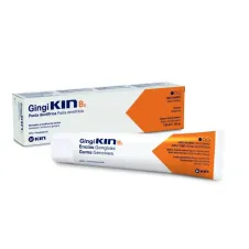 KIN Dantų pasta B5 125ml