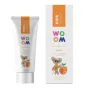WOOM Kids dantų pasta vaikams PEACH, 50 ml